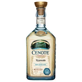 Cenote Reposado tequila 40% 0.7l - buy, prices for NOVUS - photo 1