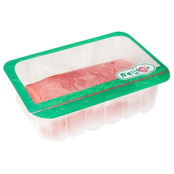 Корейка Пятачок Люкс свиная без кости охлажденная - купить, цены на NOVUS - фото 1