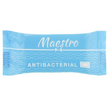 Мыло хозяйственное Maestro Антибактериальное 125г - купить, цены на Таврия В - фото 1