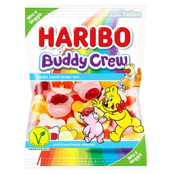Haribo Buddy Crew Fruit Jellies 160g - buy, prices for COSMOS - photo 1