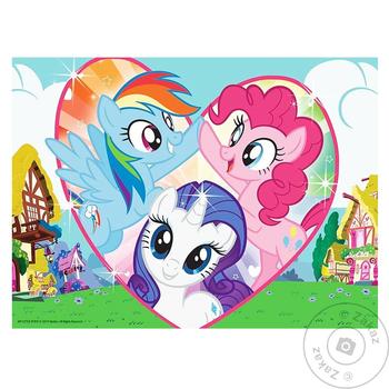 Trefl Hasbro My Little Pony Puzzles 30 Elements - buy, prices for Tavria V - photo 1