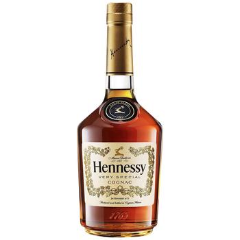 Коньяк Hennessy V.S. 40% 0,7л - купити, ціни на - фото 1