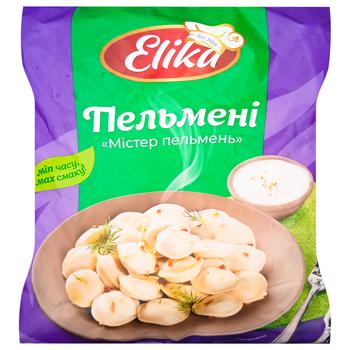 Elika Mr. Dumplings Meat Dumplings 1kg - buy, prices for EKO Market - photo 1