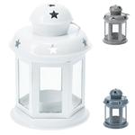 Koopman Lantern for Candles 11х9х13cm in Assortment