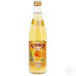 Hruzynskyi Buket Orange Carbonated Drink 0.5l