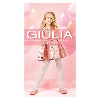 Giulia Jiuley Children's Tights 20den s.116-122 Nero - buy, prices for COSMOS - photo 1