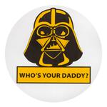 TerraPlus StarWars Sticker