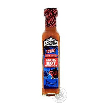 Sauce Encona 142g glass bottle - buy, prices for MegaMarket - photo 2