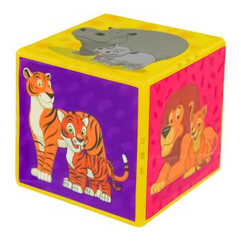 Krayina Igrashok Toy Musical Cube - buy, prices for - photo 4