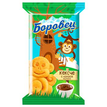 Borovets Biscuit with Cocoa Filling 30g - buy, prices for - photo 1