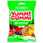 Roshen Yummi Gummi Mini Bear Mix Candies 78g