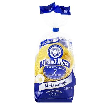 Grand Mere Nests Pasta 250g - buy, prices for COSMOS - photo 1