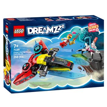 Конструктор Lego DREAMZzz Реактивний геймпад Купера - купити, ціни на NOVUS - фото 1