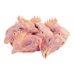 Chilled Chicken Heads