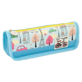 Cool For School Soft Rectangular Pencil Case CF86696-01 - buy, prices for - photo 2