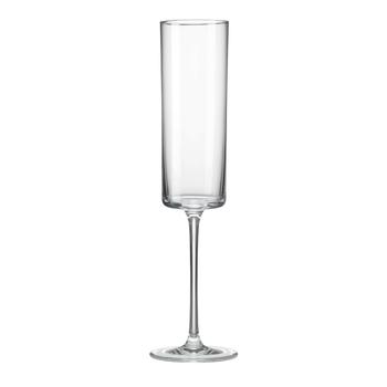 Rona Medium Glass Set for Champagne 170ml 6pcs - buy, prices for ОнDe - photo 2