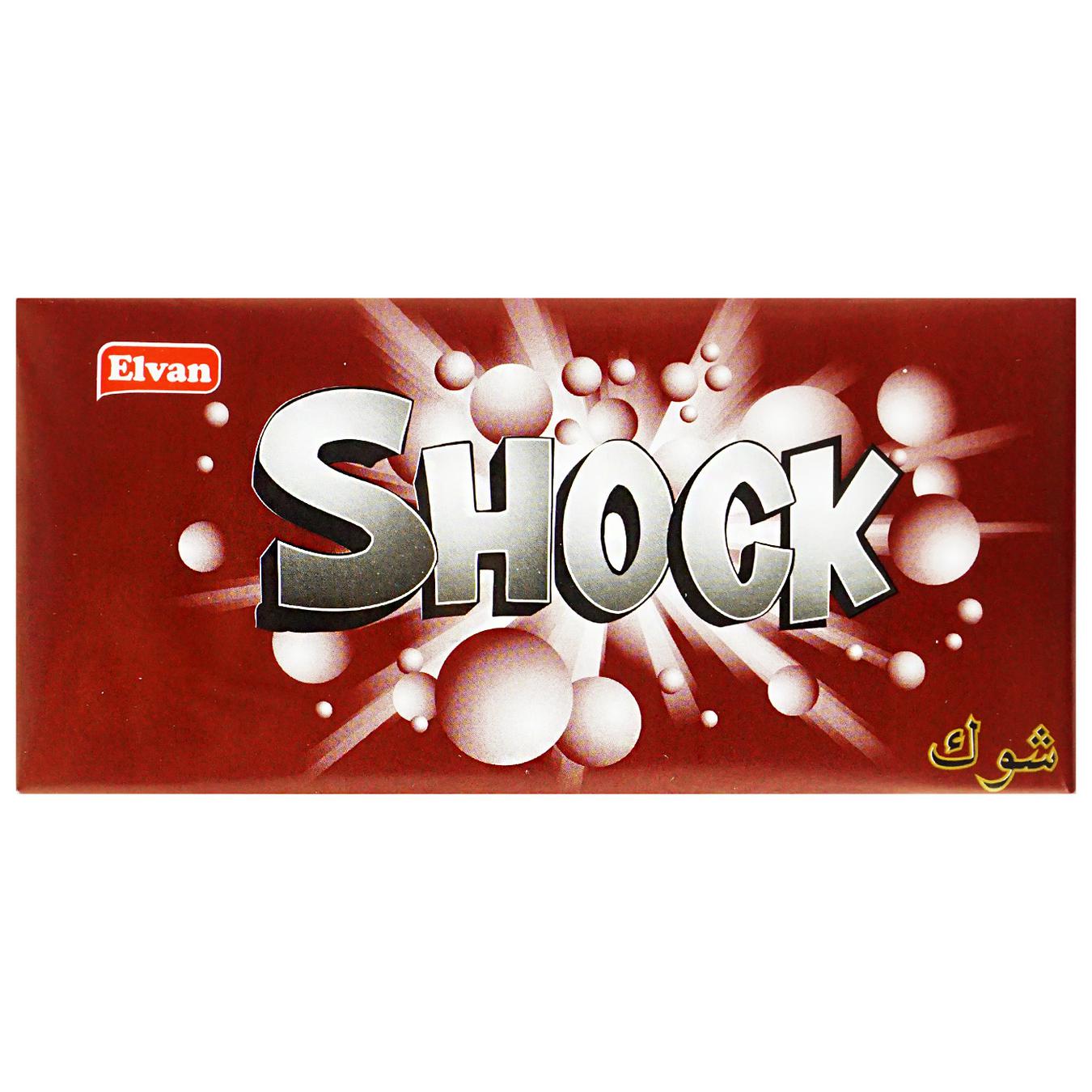 

Ш-Д МОЛ ПОРИСТИЙ SHOCK ELVAN 60Г