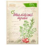 Суміш прянощів Мрія Італійські трави 10г