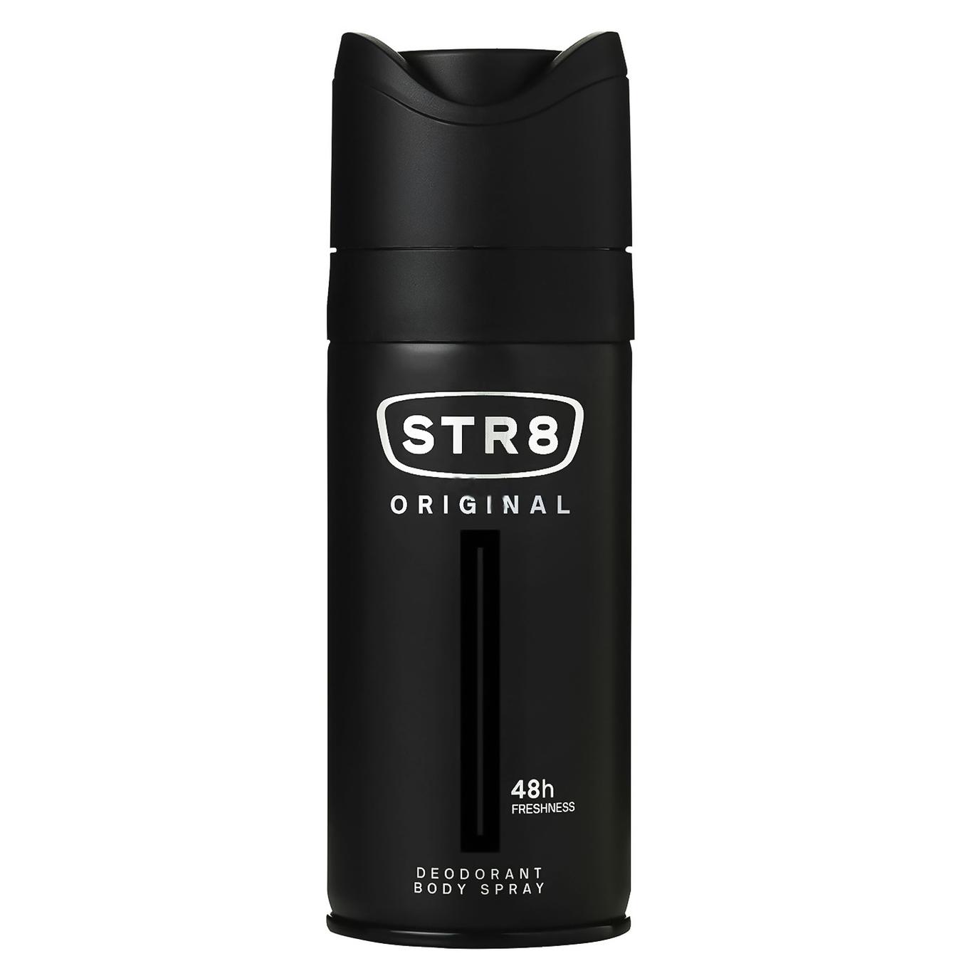 

Дезодорант STR8 Original спрей 150мл