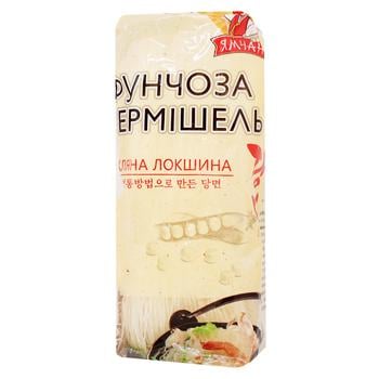 Yamchan Vermicelli Funchoza Glass Noodles 500g - buy, prices for - photo 2