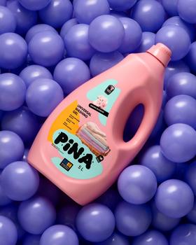 Pina Classic Universal Washing Gel 5l - buy, prices for COSMOS - photo 2
