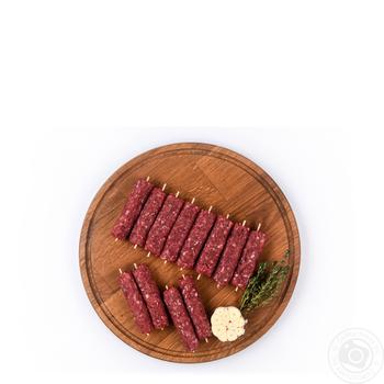 Kebab beef precooked - buy, prices for MegaMarket - photo 1