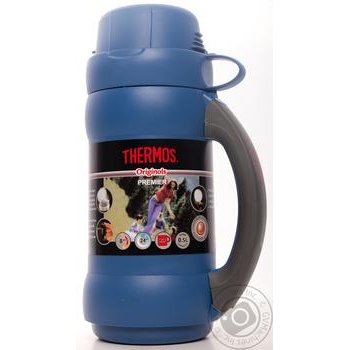 Thermos Premier Blue Thermos 0.5l 34-50 - buy, prices for NOVUS - photo 2