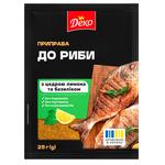Приправа Деко к рыбе 25г