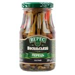 Veres Посольський Pickled Spicy Pepper 280g