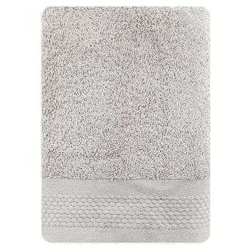 Miss Lucy Miko Towel 450g/m2 50х90cm Light Grey