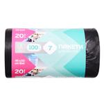 7 Package For Garbage 20L 100pc