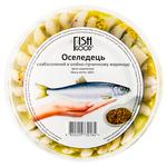 Fish Good Herring fillet Pieces in Oil Mustard Marinade 300g