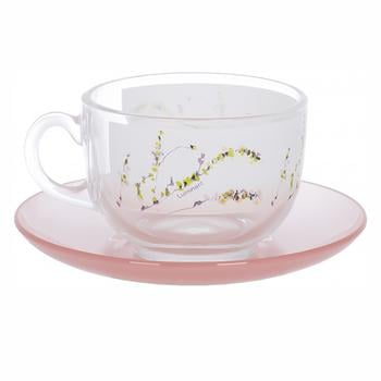 Luminarc Trompette Tea Set 12 items 220ml - buy, prices for Vostorg - photo 1