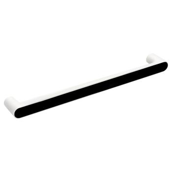 MVM BP-30 Universal Adhesive Plastic White/Black Holder