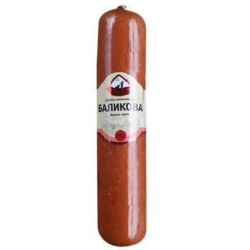 Rial Balykova Semi-Smoked Sausage High Grade - buy, prices for - photo 1