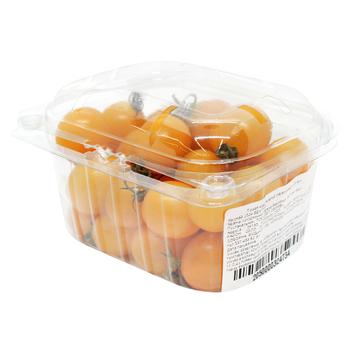 Ukrainian Yellow Cherry Tomatoes 250g - buy, prices for NOVUS - photo 1