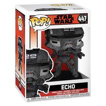 Funko Pop! Star Wars Echo Action Figure