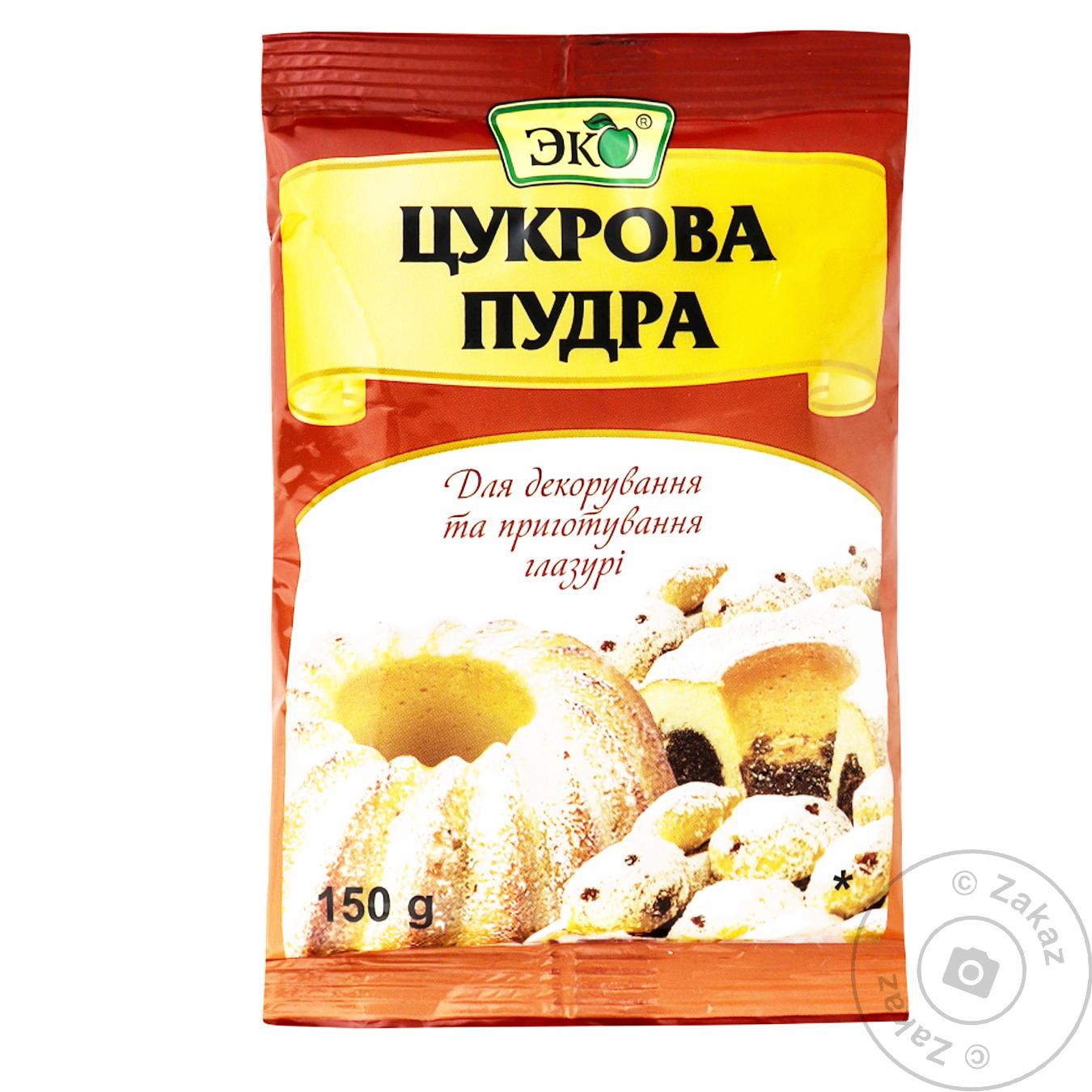 

Пудра сахарная Эко 150г