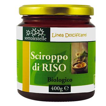 Sottolestelle Bio Rice Syrup 400ml - buy, prices for - photo 1