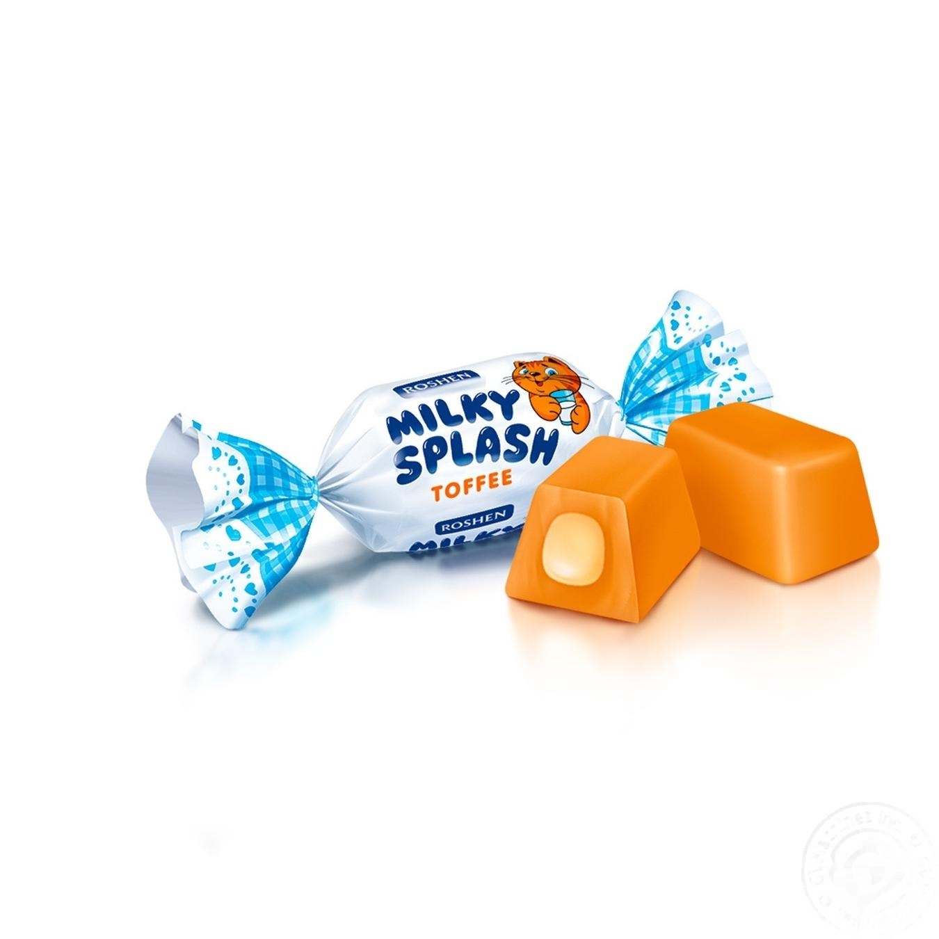 

Конфеты Roshen Milky Splash
