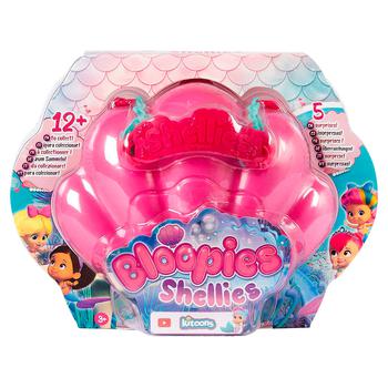 Набір ігровий Bloopies Мушля з лялькою в асортименті - купити, ціни на КОСМОС - фото 3