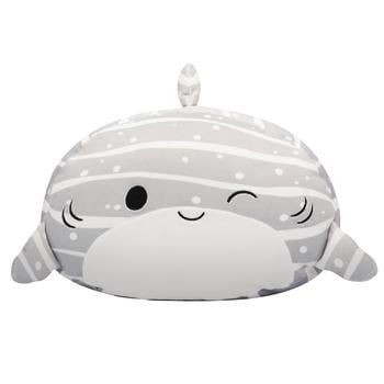 Іграшка м'яка Squishmallows Китова Акула Сачі 30см - купити, ціни на NOVUS - фото 1