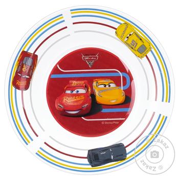 Luminarc Plate Disney car 19cm - buy, prices for Auchan - photo 1