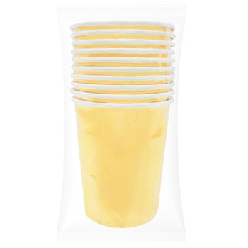 Стакан паперовий для вечірки 10шт - купити, ціни на Таврія В - фото 1