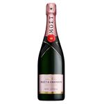 Шампанское Moet&Chandon Imperial Rose Brut розовое брют 12,5% 0,75л