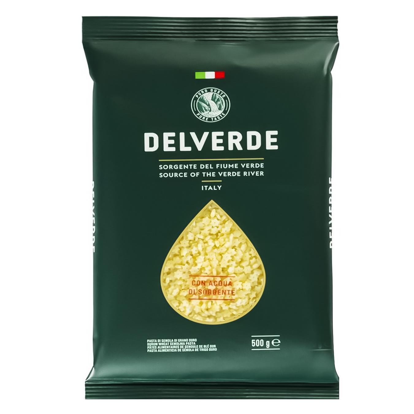 

Макаронные изделия Delverde №73 Звездочки 500г