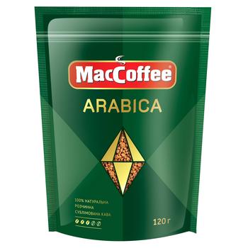 MacCoffee Arabica Instant Coffee 120g
