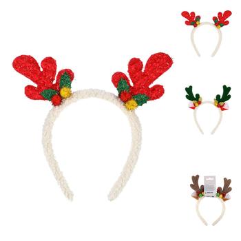 Koopman Horns New Year's Hoop 21х20cm in Assortment - buy, prices for - photo 1