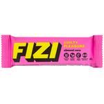 Батончик Fizi мигдаль з шоколадом без глютену 40г