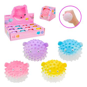 Hedgehog Fish Antistress Toy - buy, prices for Tavria V - photo 1